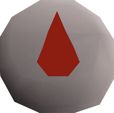 Rynescape blood rune